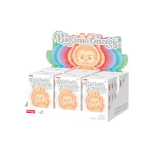 THE MONSTERS Labubu Big Into Energy Series Blind Box