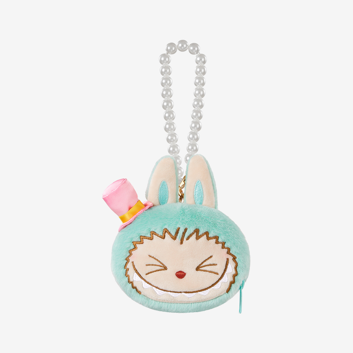 THE MONSTERS Party Series Labubu Reversible Plush Toy Blind Box