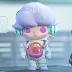 DIMOO World Travel Series Blind Box