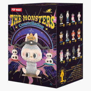 THE MONSTERS Labubu Constellation Series Blind Box