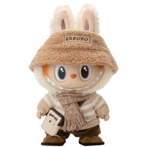 THE MONSTERS Labubu I Found You Vinyl Face Doll