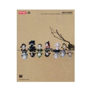 SKULLPANDA The Ink Plum Blossom Series Blind Box
