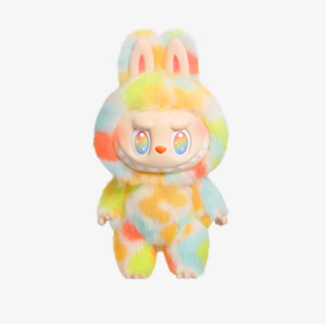 THE MONSTERS Big Into Energy Labubu Rock the Universe Vinyl Plush Doll