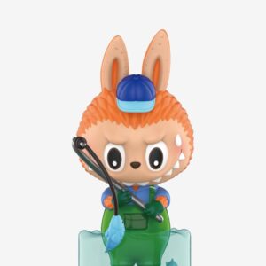 THE MONSTERS Labubu Camping Series Blind Box