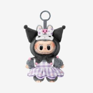 THE MONSTERS Labubu x Hello Kitty Bag Charm Blind Box