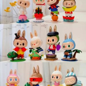 THE MONSTERS Labubu Fruits Series Blind Box